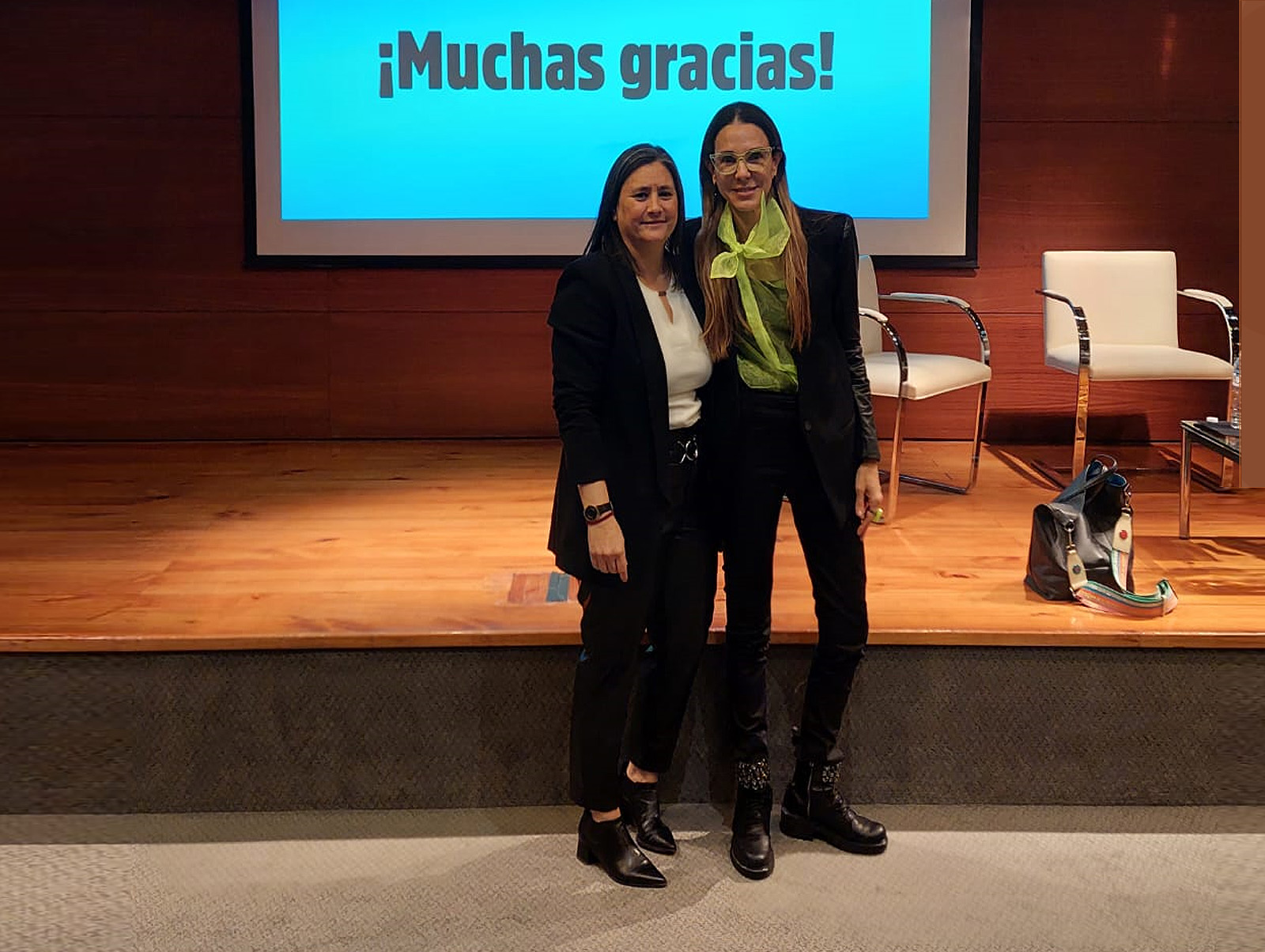 Visita y exposición de la Dra. Marisa Herrera el 23/8 en el CASI, presentada por la Presidenta Dra. Guillermina Soria