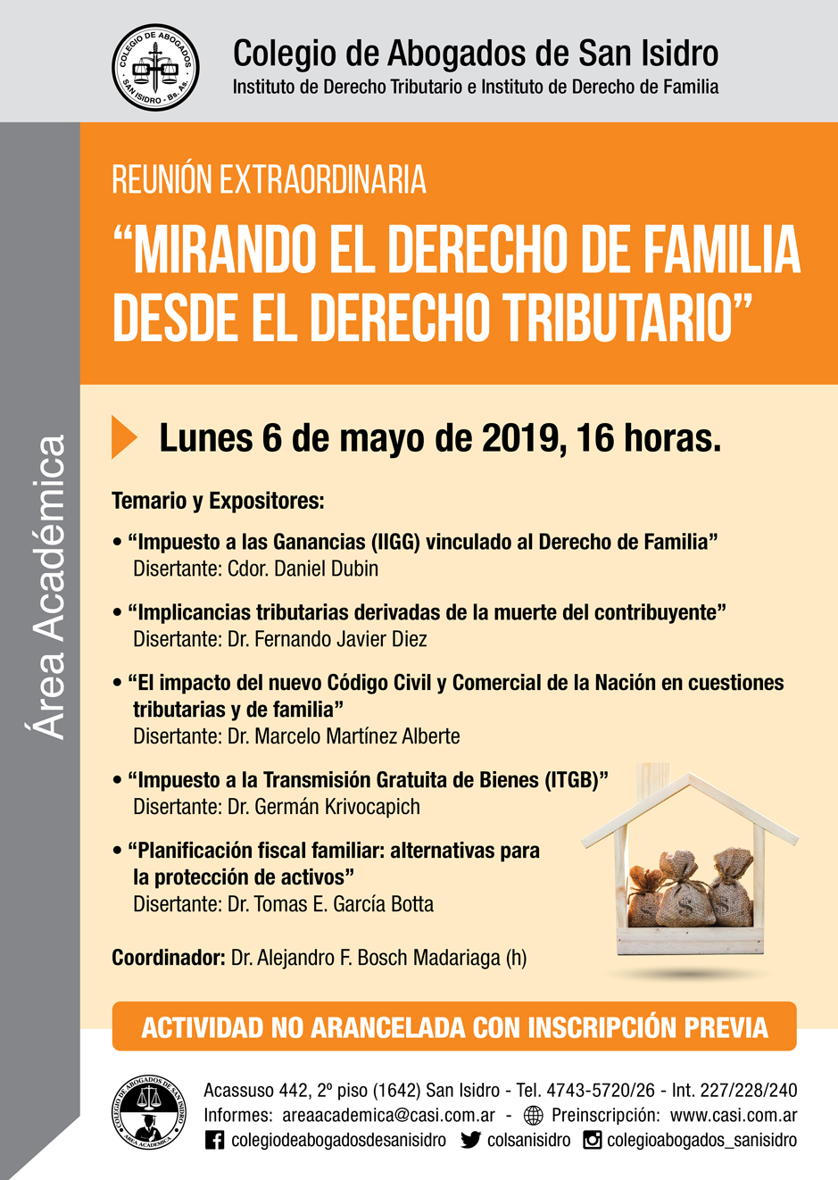 Derecho de familia