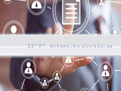 Cronograma de implementación de la IPP Electrónica