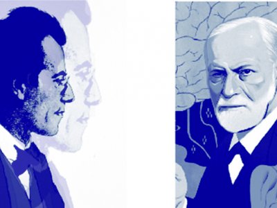 Mahler y Freud. Búsqueda en cuatro movimientos. A cargo de Mario Melendi