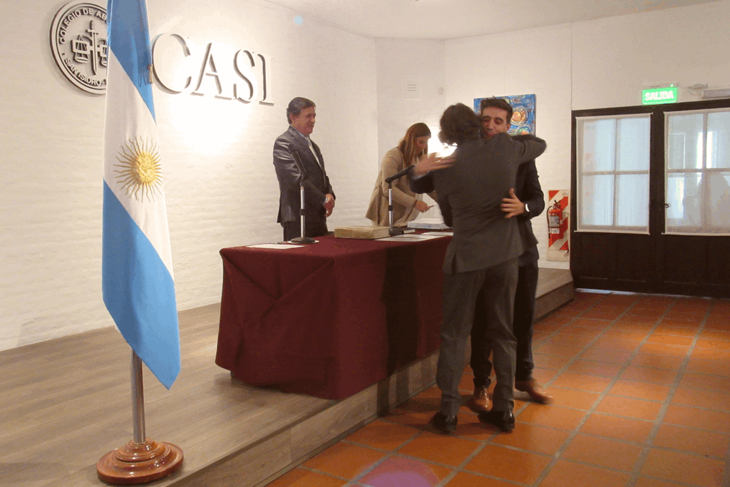 Juramento del 19 de junio de 2025