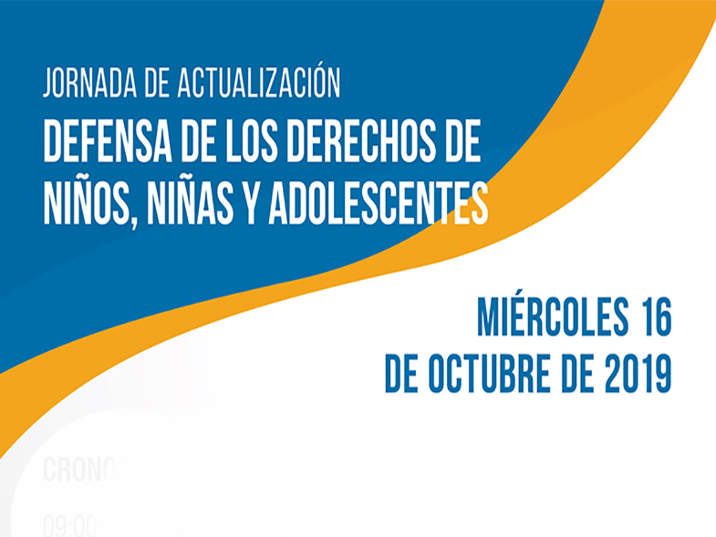 Actualización en la Defensa de los Derechos de Niños, Niñas y Adolescentes