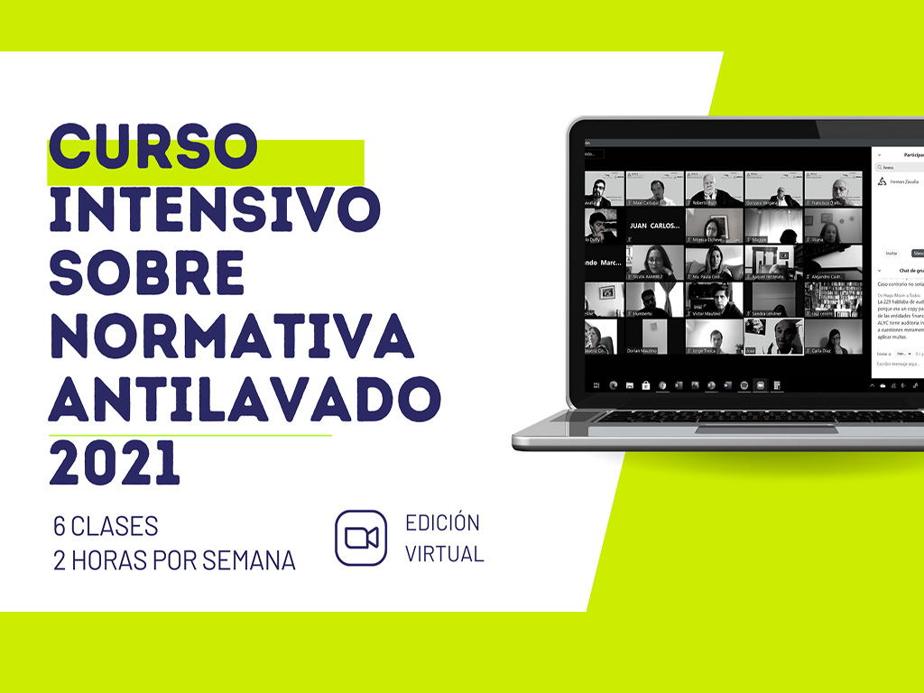 FAPLA.  Curso Virtual Antilavado 2021