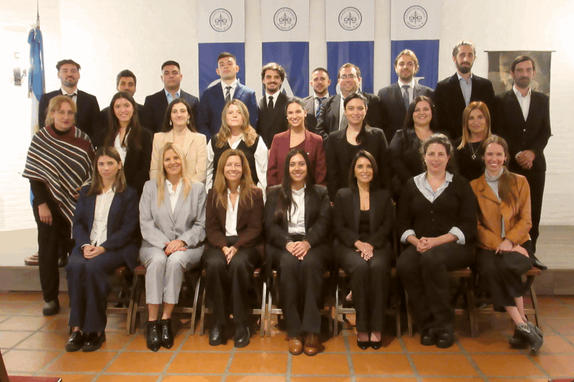 Juramento del 8 de mayo de 2025