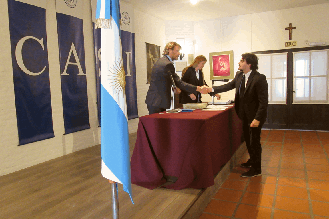 Juramento del 8 de mayo de 2025