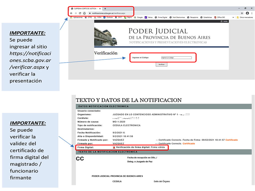 Cómo confeccionar cédulas