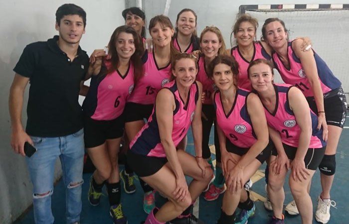 2018 MAR DEL PLATA JORNADAS DEPORTIVAS 7