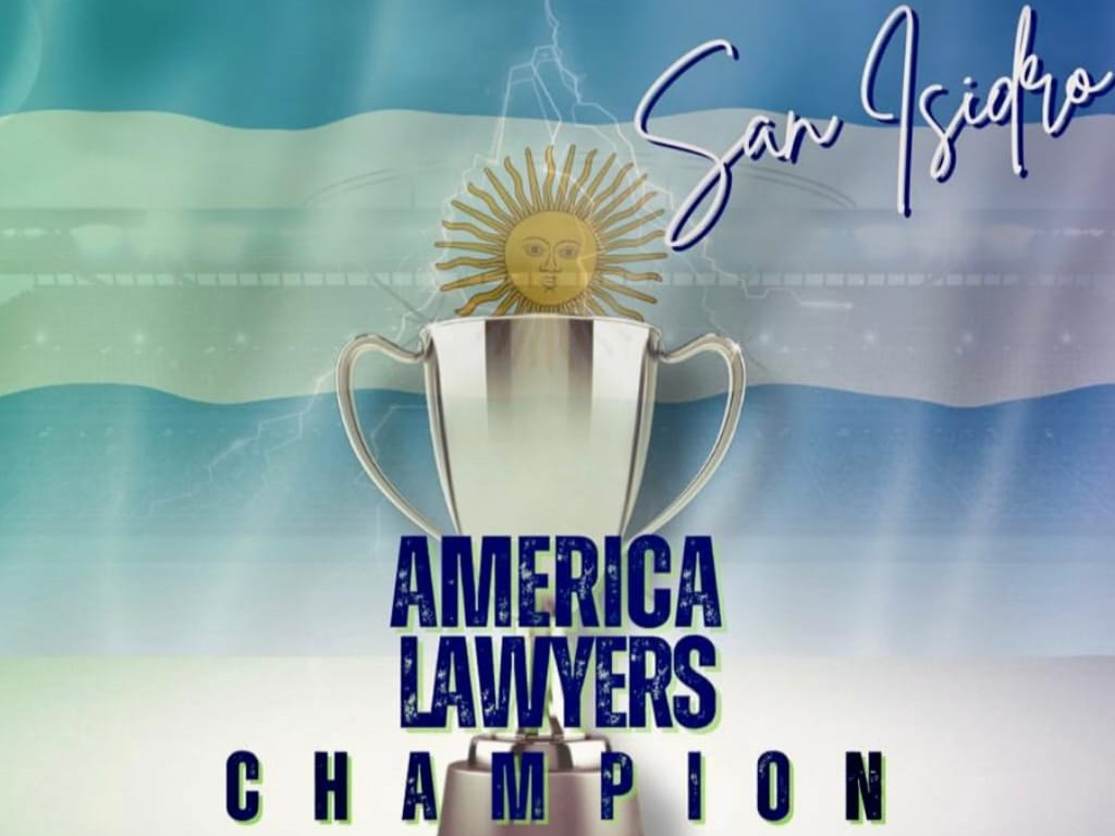 Torneo América Lawyers, (18 de marzo 2025 -Montevideo, Uruguay