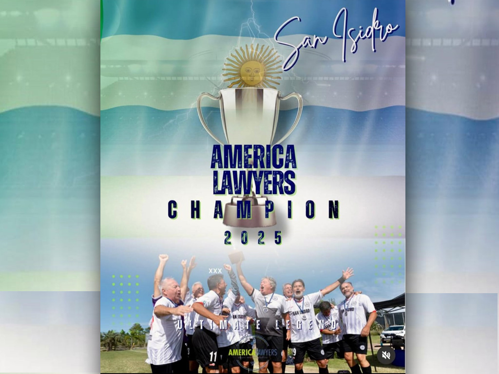 Torneo América Lawyers, (18 de marzo 2025 -Montevideo, Uruguay