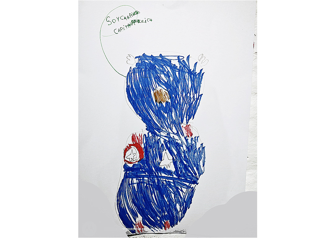 CATEGORÍA 2 (6 A 8 AÑOS)  PRIMER  PREMIO Aversa Marley