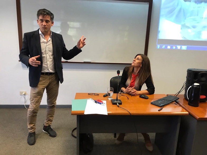 Inauguración. Curso innovador. Aportes científicos para investigar el fenómeno jurídico