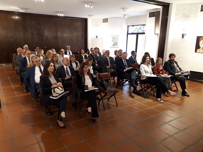 Jornada de Debate de los Tribunales de Disciplina de los Colegios de la Provincia de Buenos Aires