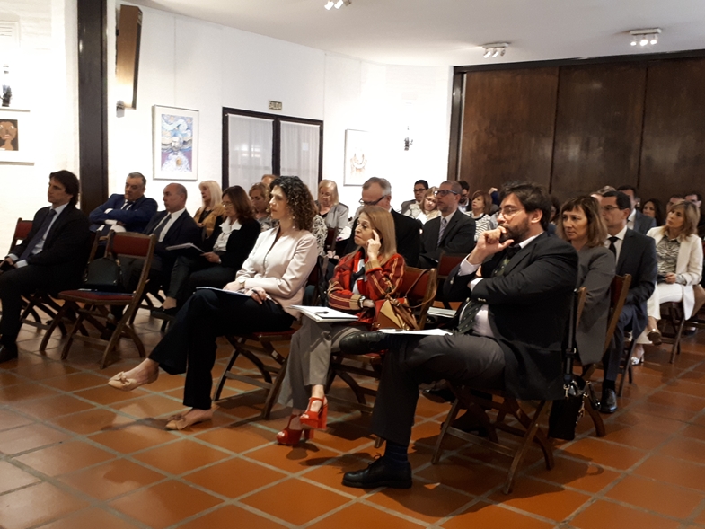 Jornada de Debate de los Tribunales de Disciplina de los Colegios de la Provincia de Buenos Aires