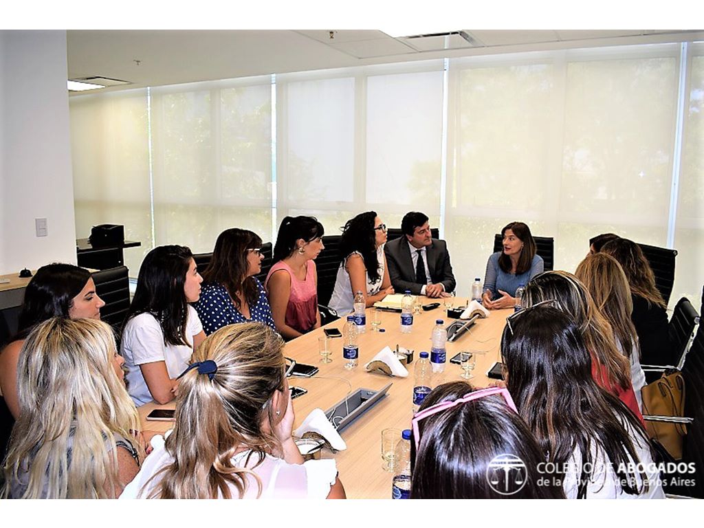 20200226LA PLATA ENCUENTRO MINISTRA MUJERES 