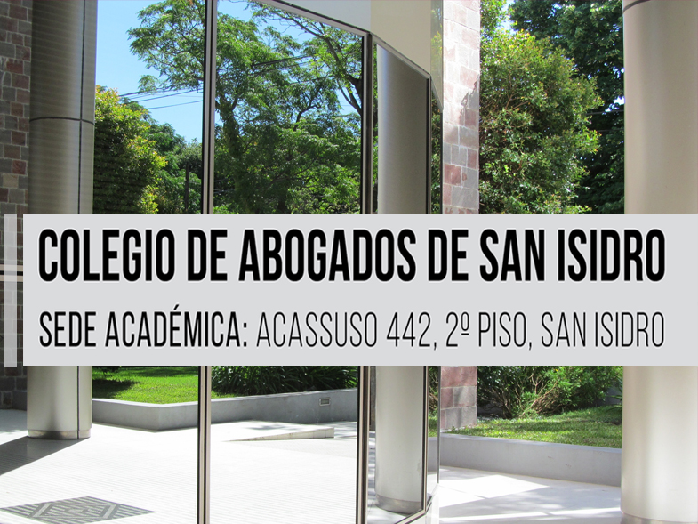 Colegio de Abogados de San Isidro