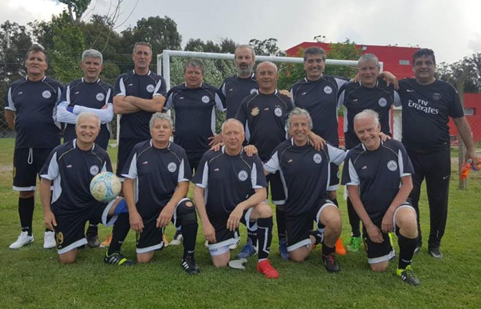 2018 MAR DEL PLATA JORNADAS DEPORTIVAS 10