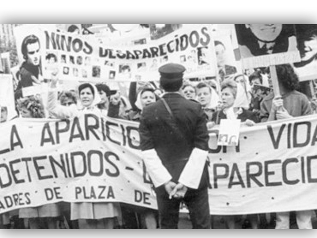 Día de la Memoria por la Verdad y la Justicia