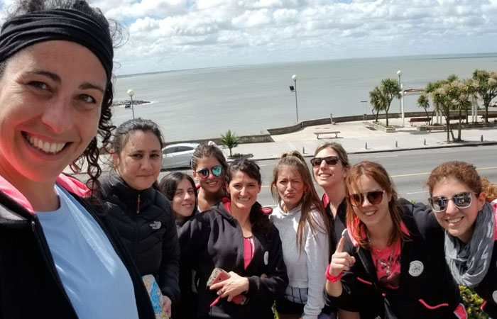 2018 MAR DEL PLATA JORNADAS DEPORTIVAS 20