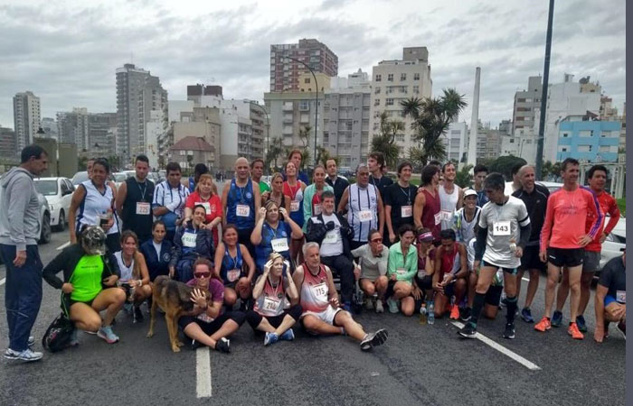 2018 MAR DEL PLATA JORNADAS DEPORTIVAS 25