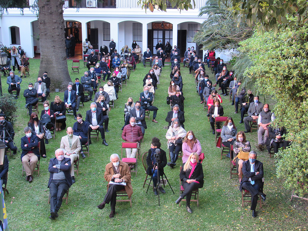 Celebración de la Asamblea General Ordinaria del 14 de septiembre de 2021