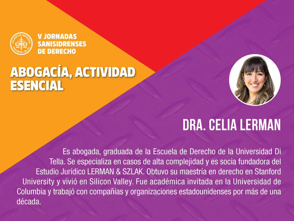 Dra. Celia Lerman