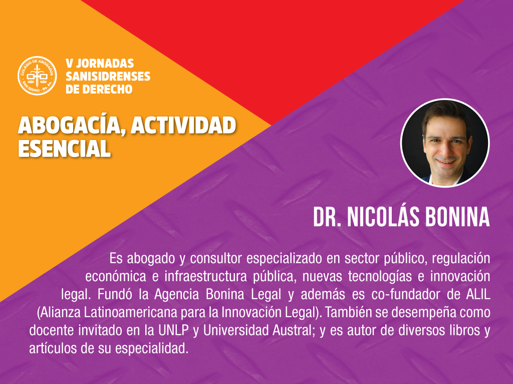 Dr. Nicolás Bonina