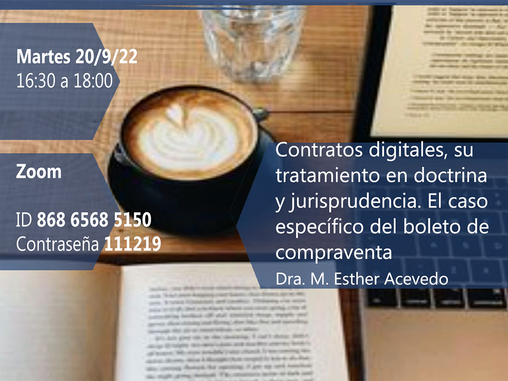 Café de las Preguntas CCI: martes 20/9, 16:30