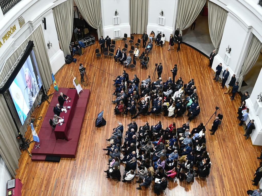 XXV aniversario del Consejo de la Magistratura de la Prov. de Bs.As.