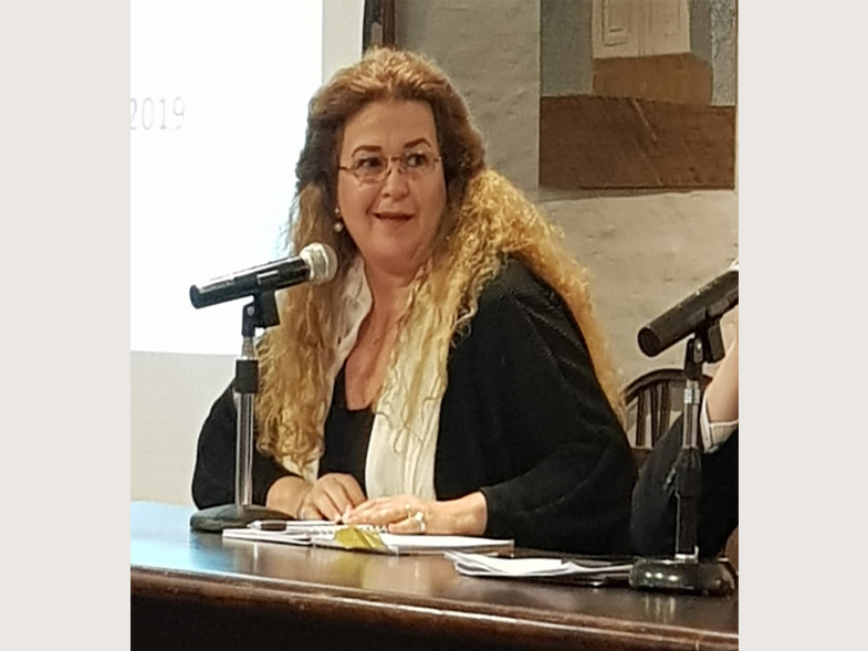 Dra. Grisel Gincoff, CAMoron, conclusiones comisión n°3