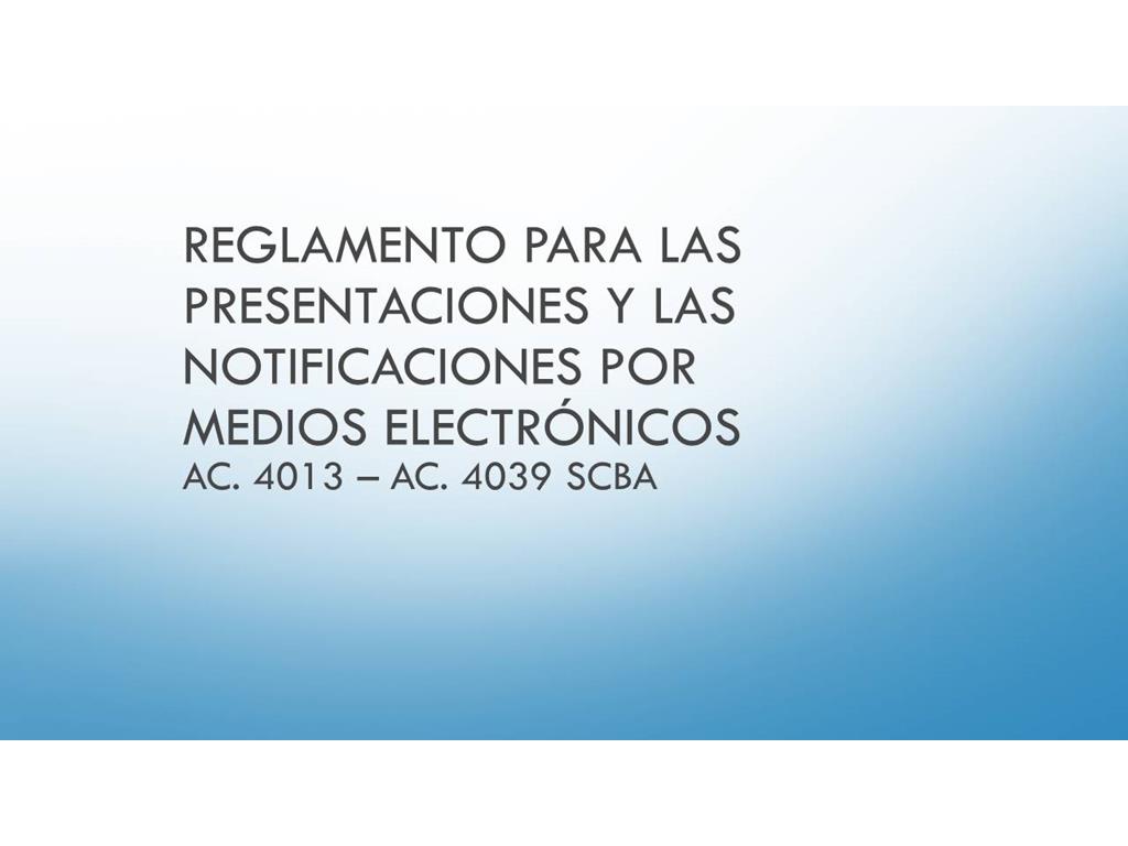 SNPE. Guía y Digesto de la normativa vigente cfr. Ac. 4039