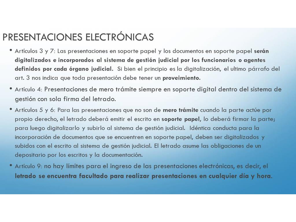 SNPE. Guía y Digesto de la normativa vigente cfr. Ac. 4039