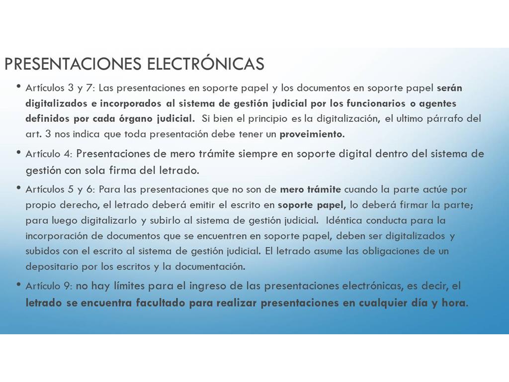 SNPE. Guía y Digesto de la normativa vigente cfr. Ac. 4039