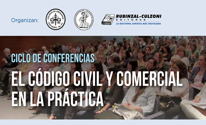 Conferencia del Sr. Ministro Dr. Ricardo Lorenzetti, miércoles 10/4/19, 18:00