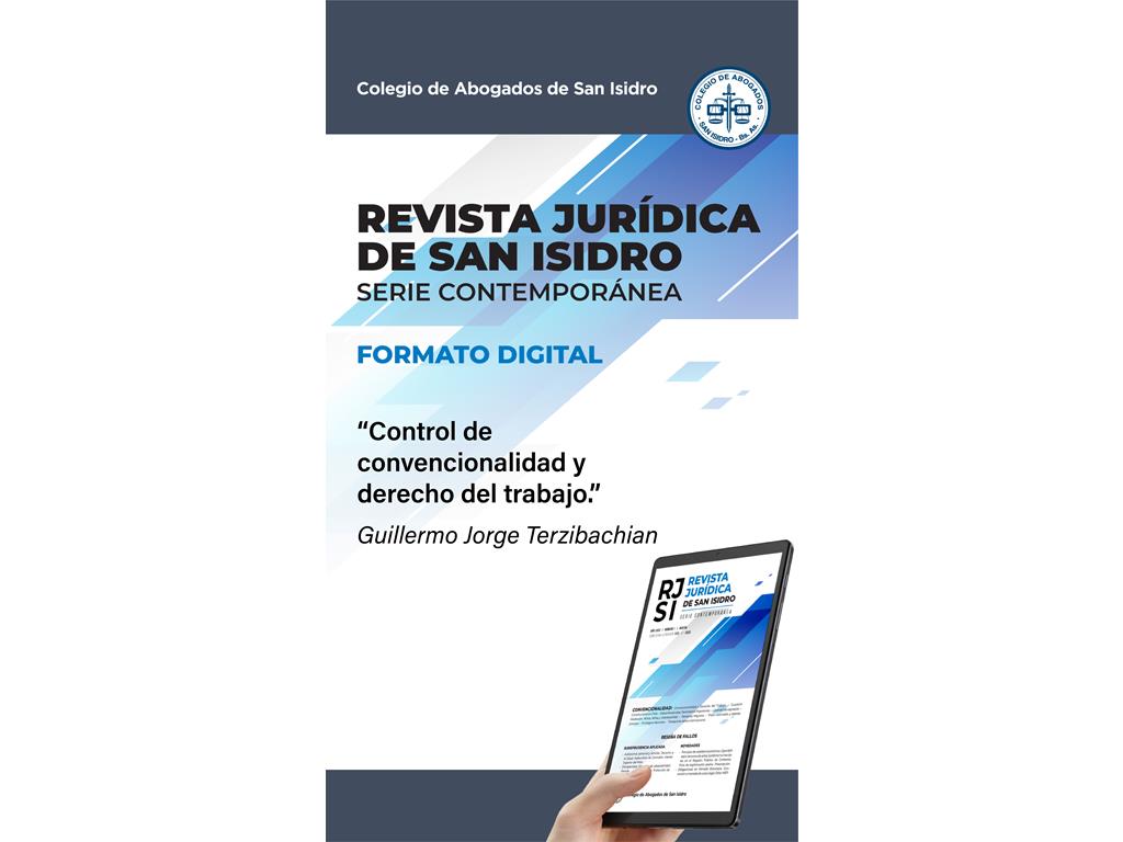 Control de convencionalidad y derecho del trabajo