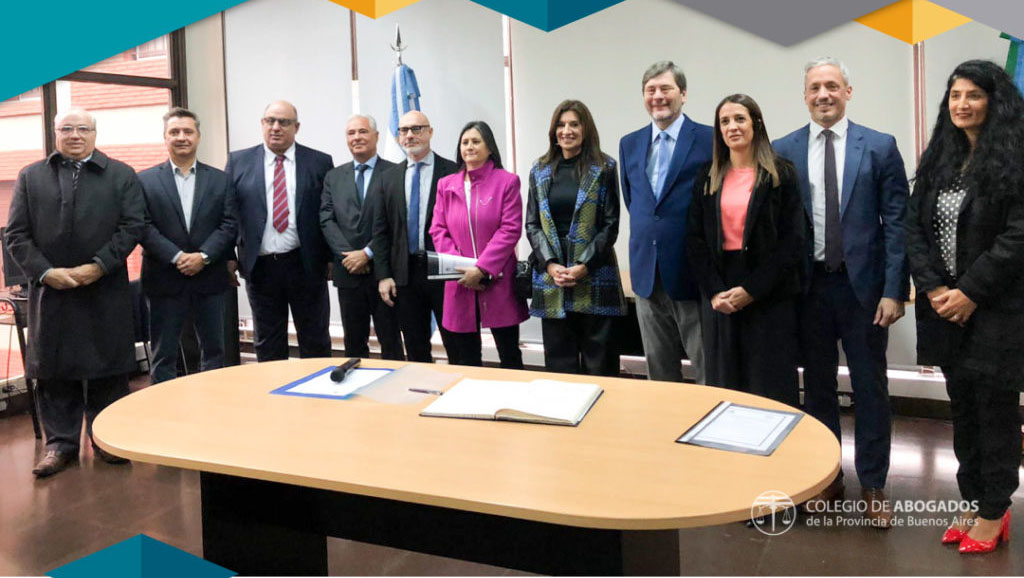 Jura de los Consejeros por el estamento de los abogados en el Consejo de la Magistratura de la Prov.de BS AS 7/6/22