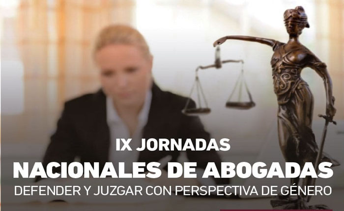 IX JORNADAS NACIONALES DE ABOGADAS