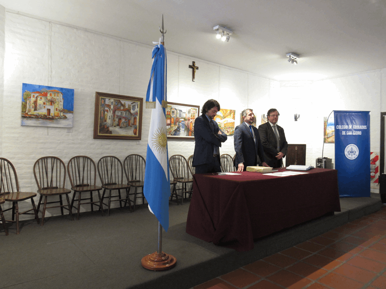 Juramento del 5 de septiembre de 2019