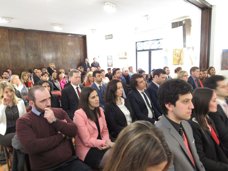 Juramento del 17 de octubre de 2019