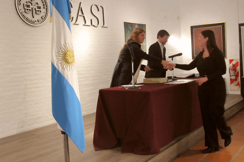  Juramento del 17 de julio de 2025