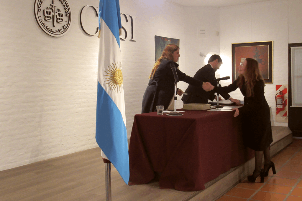  Juramento del 17 de julio de 2025