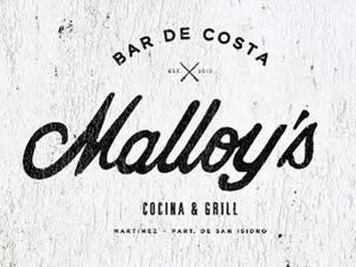 MALLOY´S 15% de descuento Restaurante