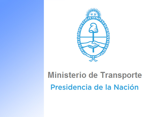 Convenio. Comunicaciones electrónicas con el Ministerio de Transporte de la Nación
