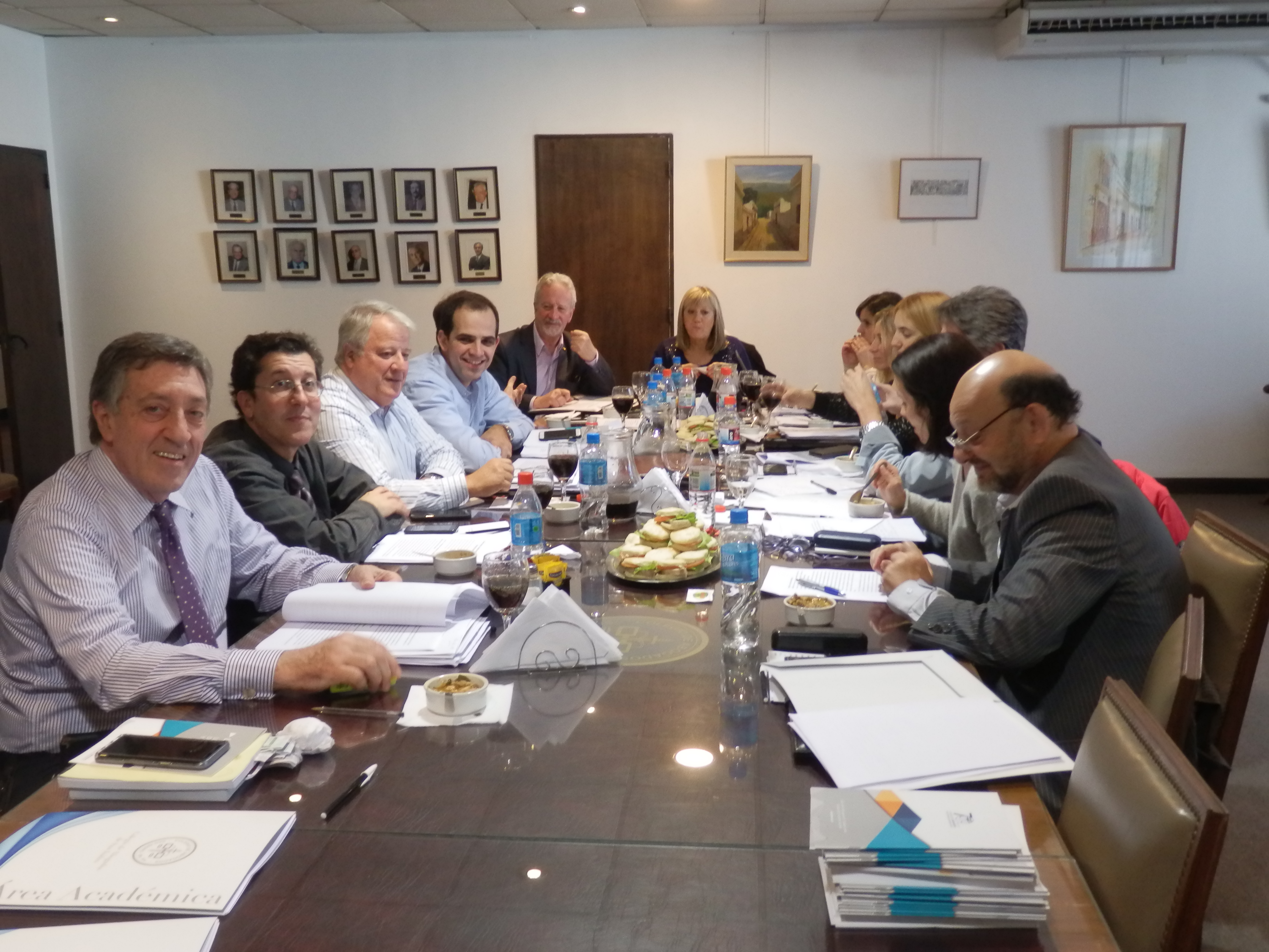 Comisión de Estudio Reforma del Proc. Laboral. COLPROBA. San Isidro, 18/5/18