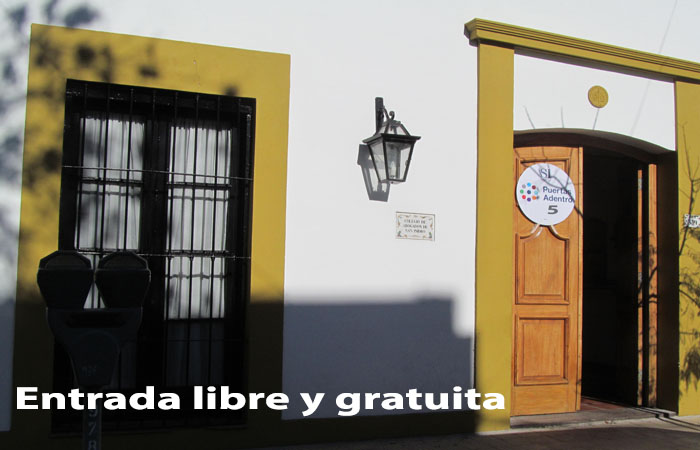 Puertas Adentro, edición 2019. El CASI es Puerta n° 5