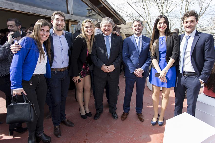 En Pilar celebraron el Día del Abogado y presentaron la nueva sede