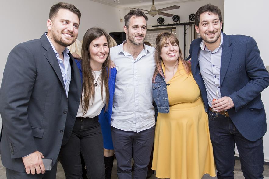 En Pilar celebraron el Día del Abogado y presentaron la nueva sede