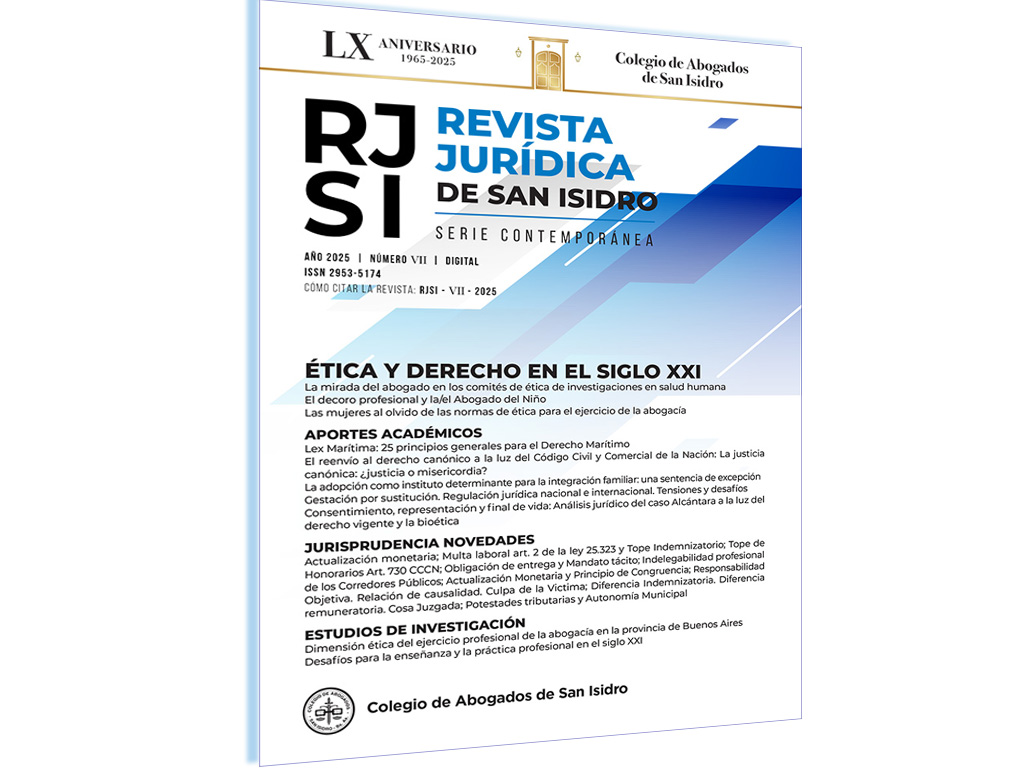 ¡Ya está en línea la Revista Nº 7!