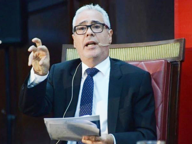 El Dr. Sergio Torres juró como nuevo Juez de la Suprema Corte de Justicia