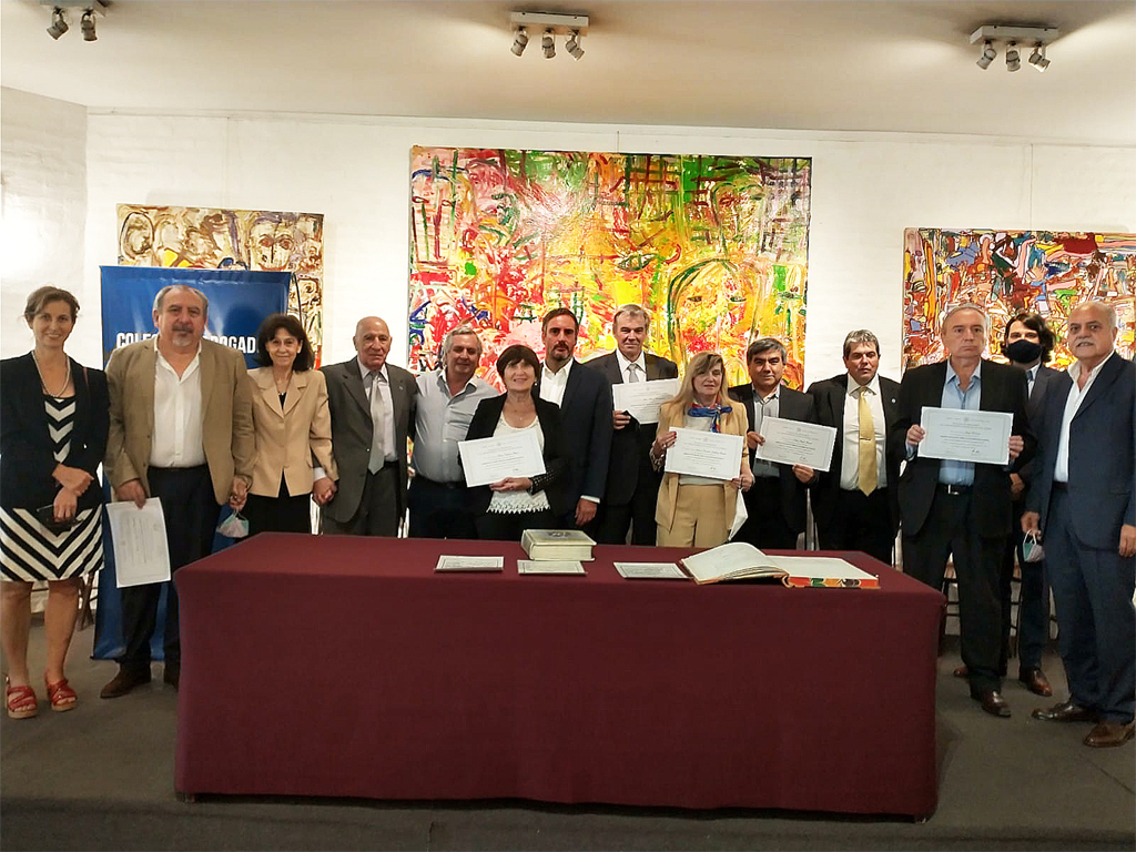 Ingresaron nuevos  Árbitros Titulares