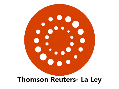 Thomson Reuters - Le Ley Next Thomson Reuters - Le Ley Next